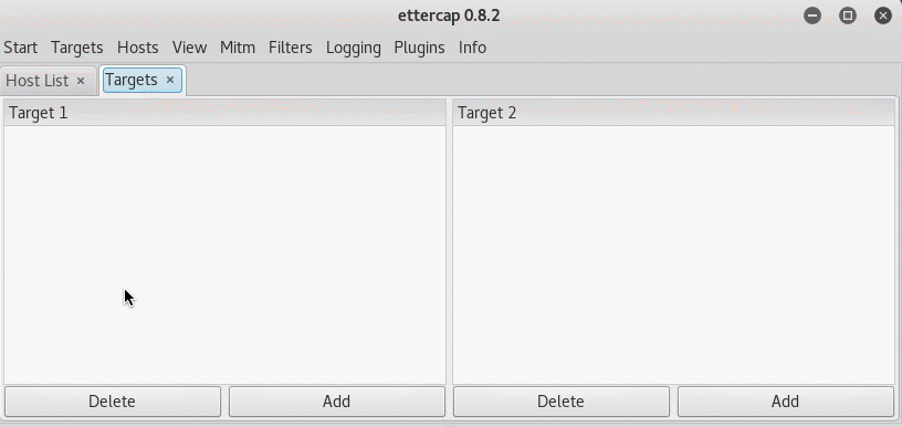 ettercap software download for windows